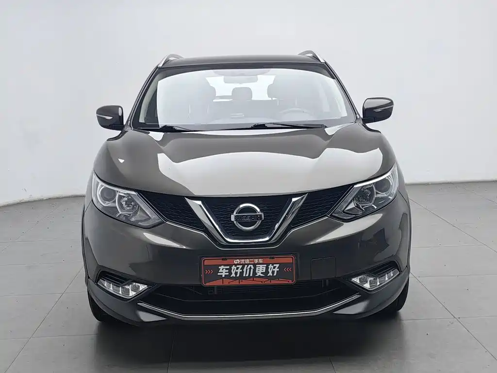 Nissan Qashqai — миниатюра 3