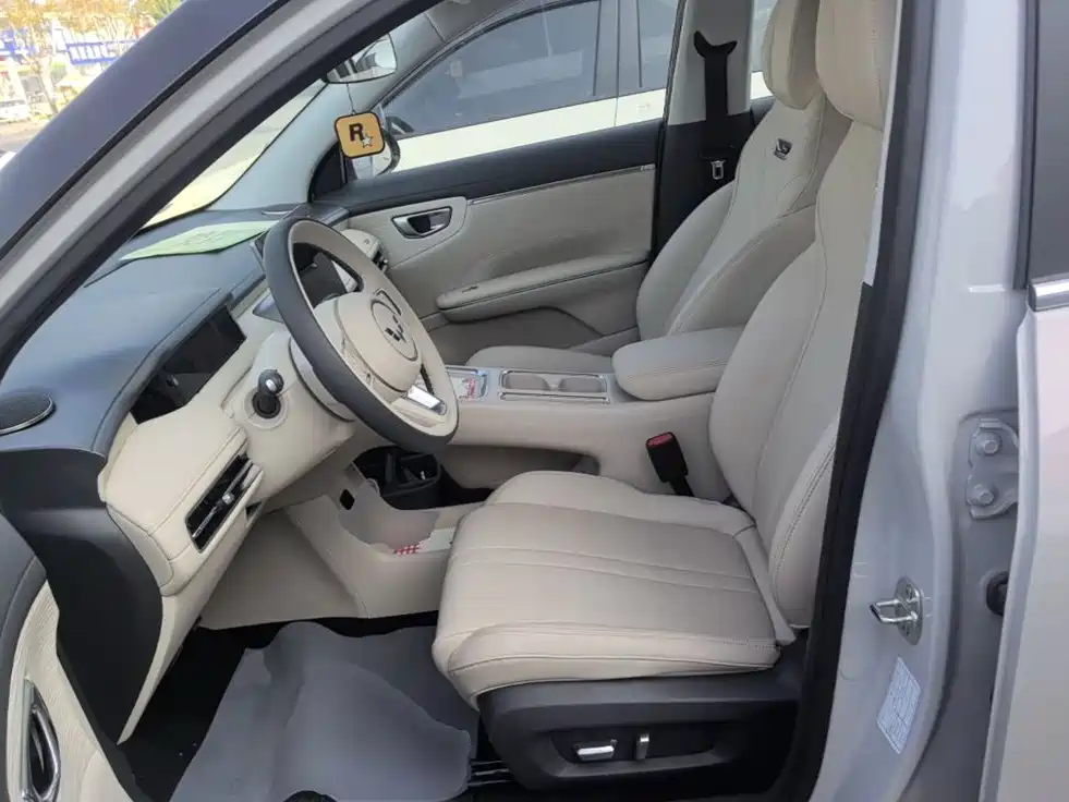 Wuling Bingo S — миниатюра 15