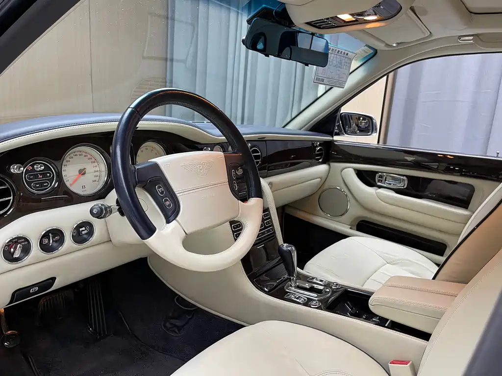 Bentley Arnage 2009 6.8T AT