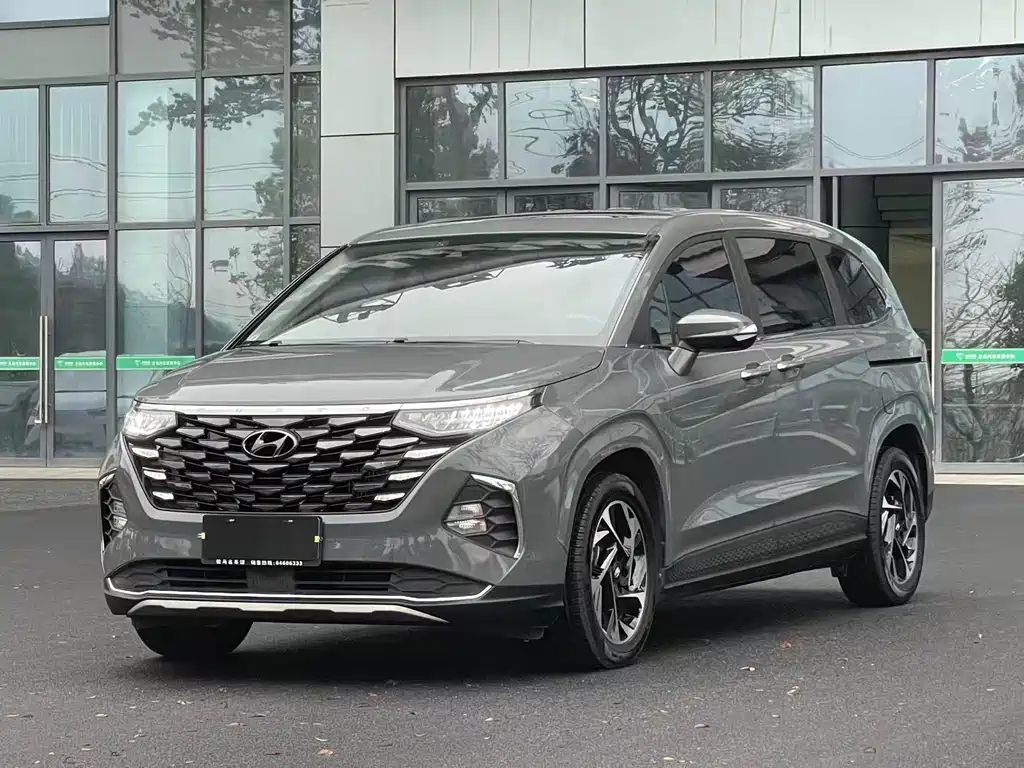 Hyundai Custo 2023