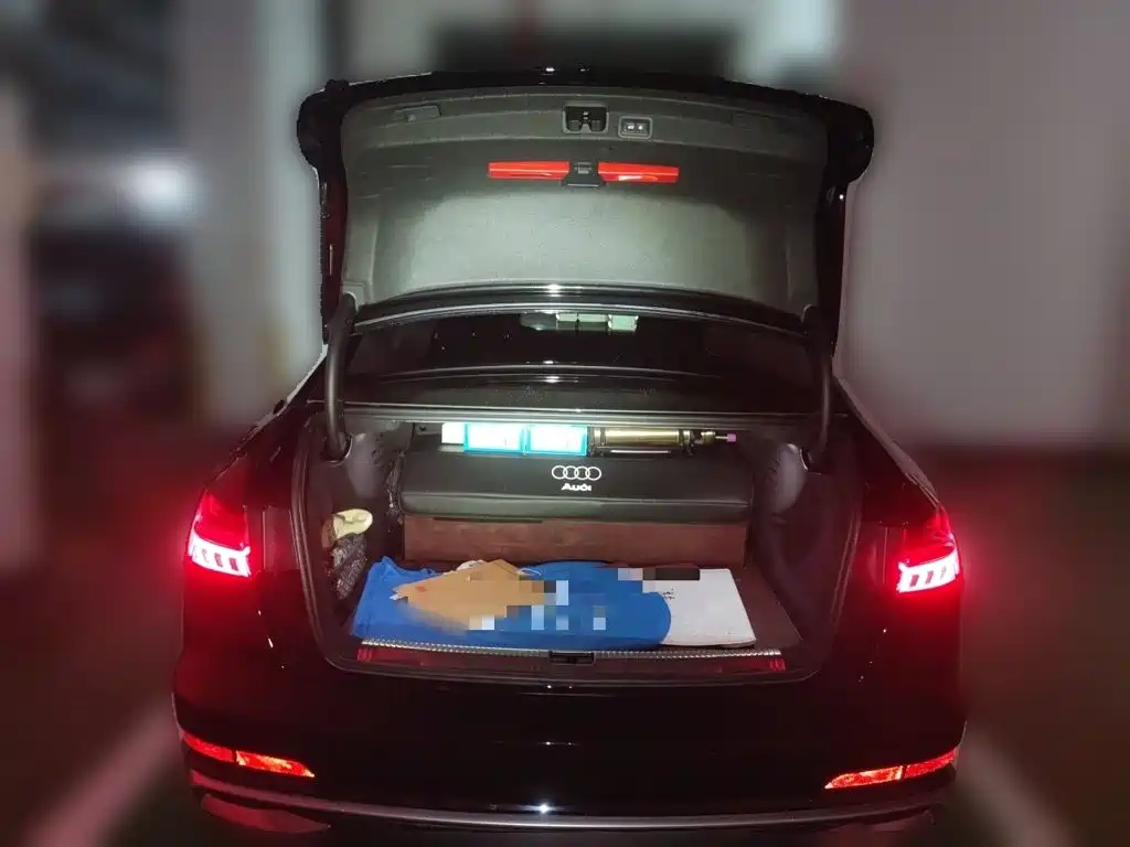 Audi A6L 2024 45 TFSI quattro
