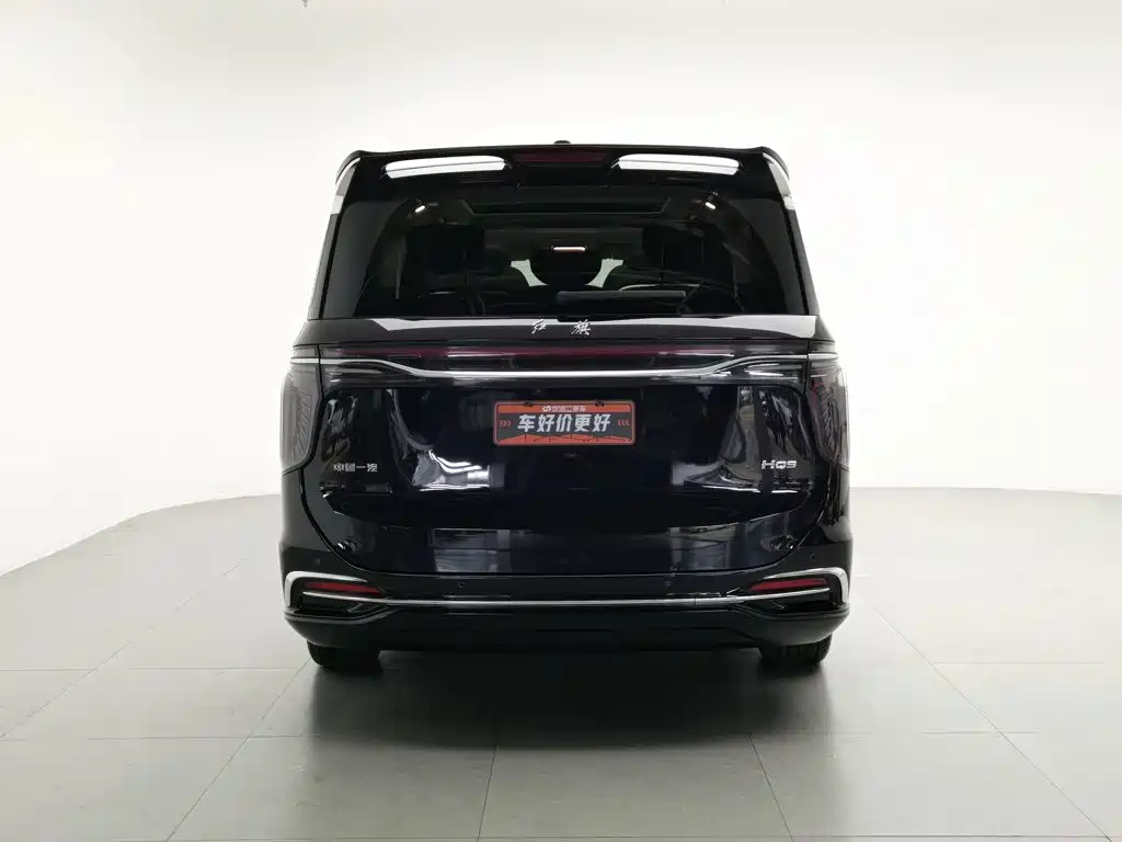 Hongqi Hongqi HQ9 — миниатюра 4