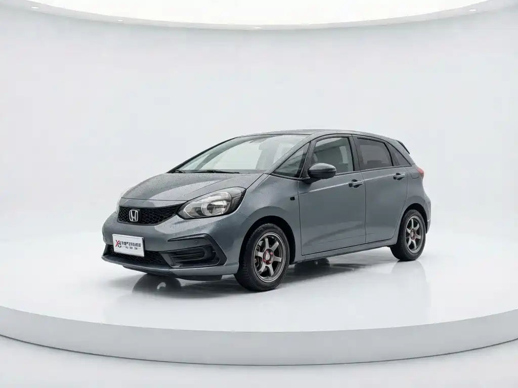 Honda Fit 2022