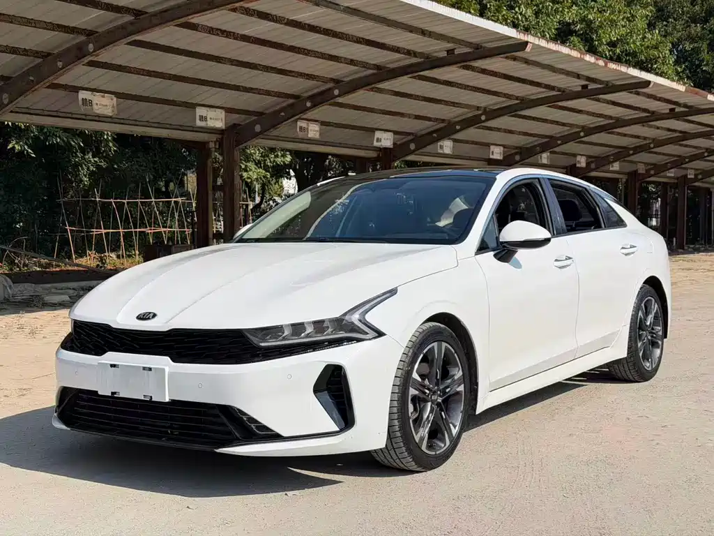 Kia K5 2020