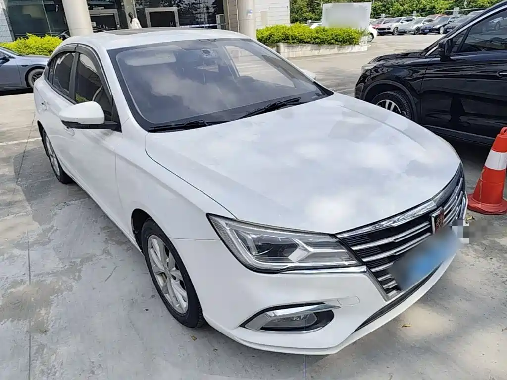 Roewe i5 — миниатюра 4