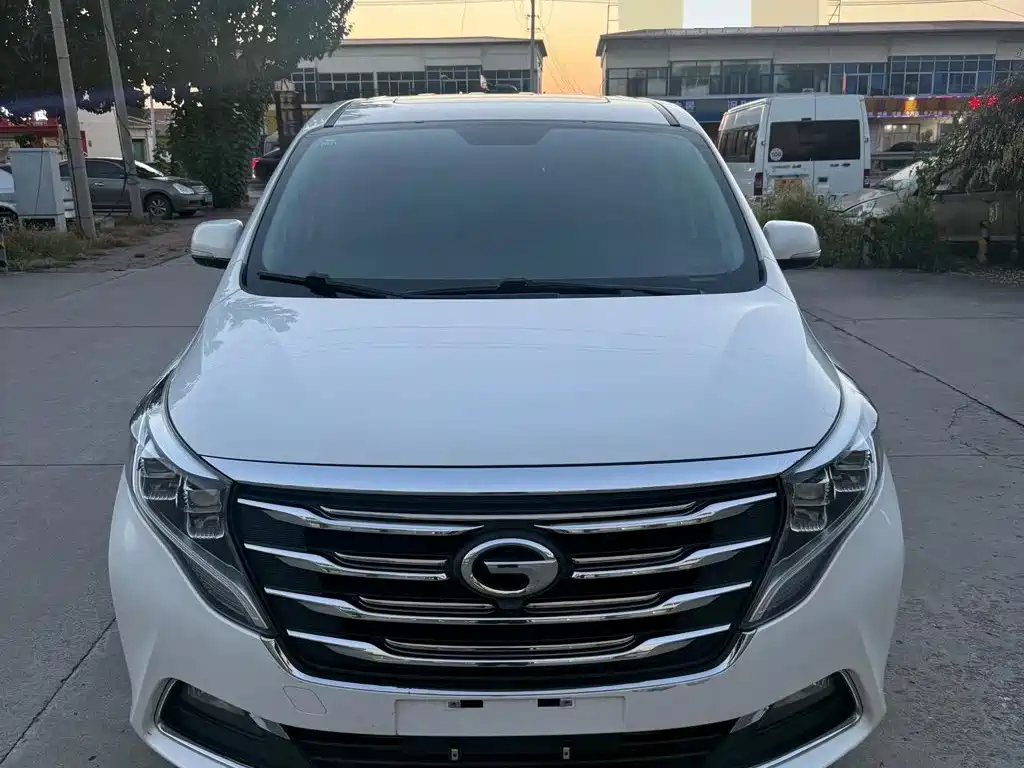 GAC Motor Trumpchi M8 — миниатюра 2