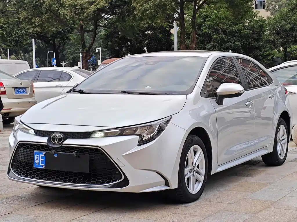 Toyota Levin 2022