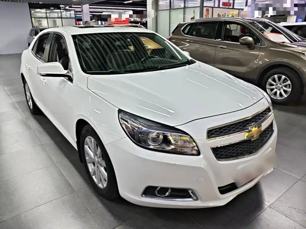 Chevrolet Malibu — миниатюра 4