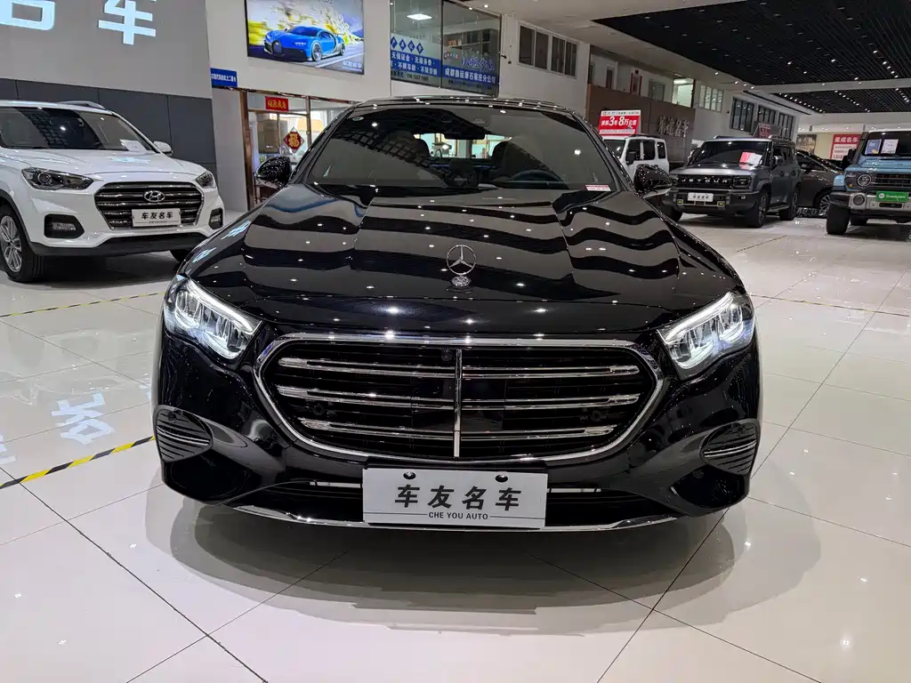Mercedes-Benz E-Class E 2026 E 300 L Luxury