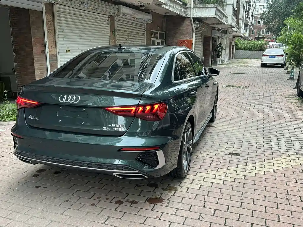 Audi A3 — миниатюра 4