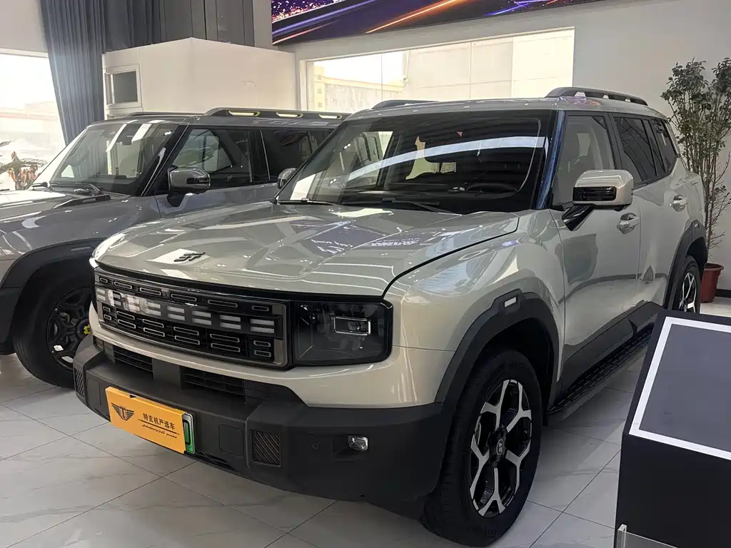 Jetour Traveller 2024