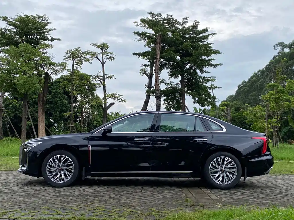 Hongqi Hongqi H5 — миниатюра 22