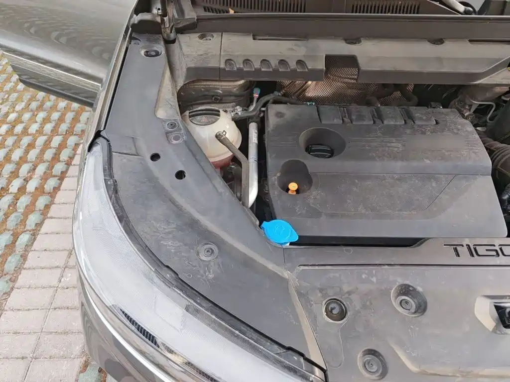 Chery Tiggo 8 PLUS — миниатюра 19
