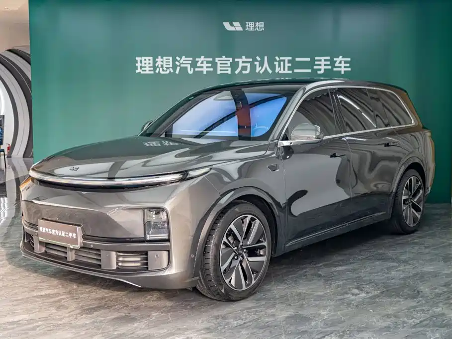 2023 Li Xiang L9 - zdjęcie 1 z 23