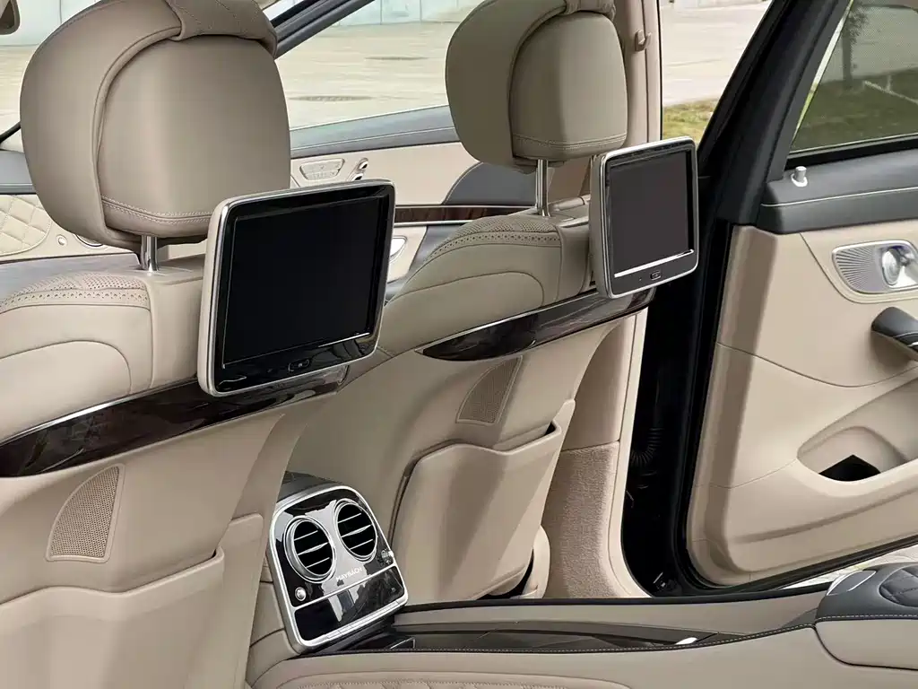 MERCEDES-BENZ MAYBACH S CLASS