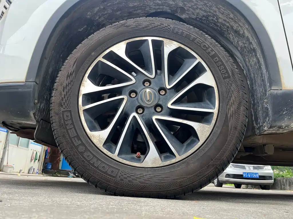 GAC GS4 2017 235T AT Elite