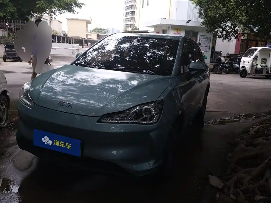Neta Neta V 2021