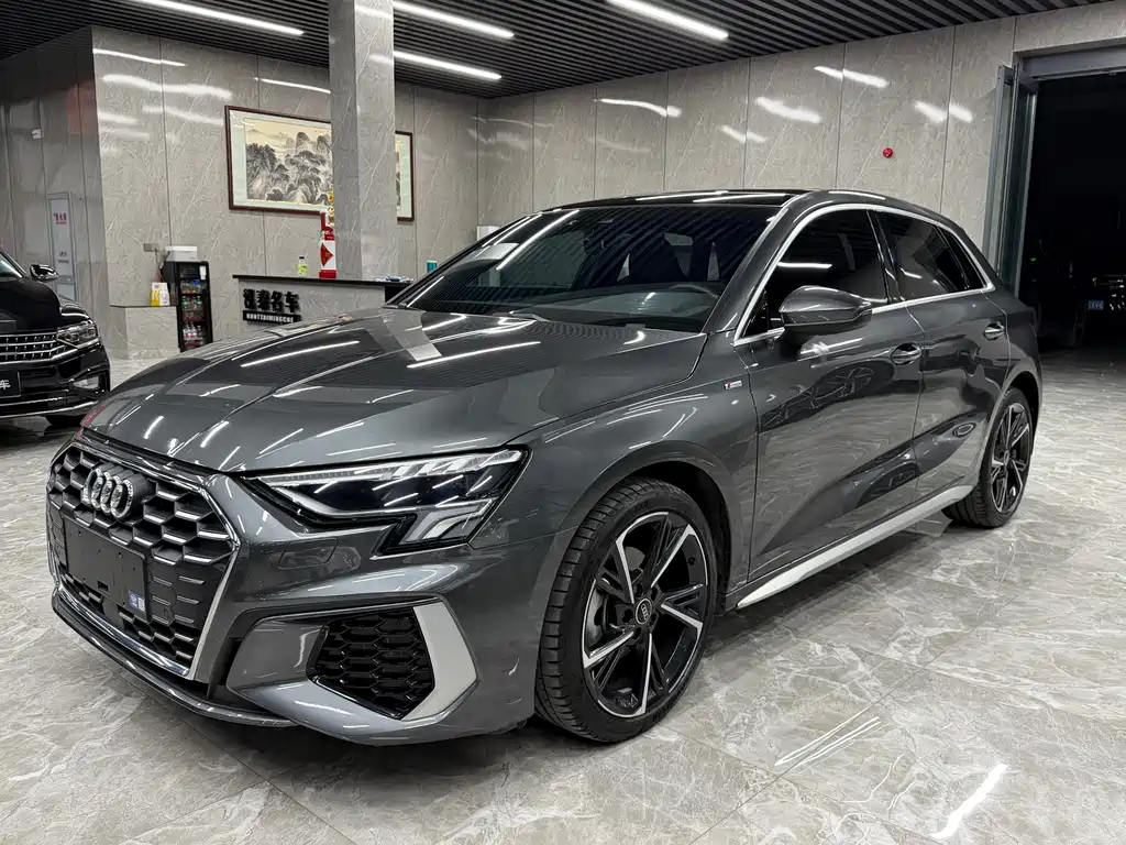 2023 Audi A3 - zdjęcie 1 z 20