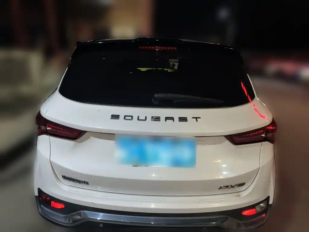 Soueast DX5 — миниатюра 3