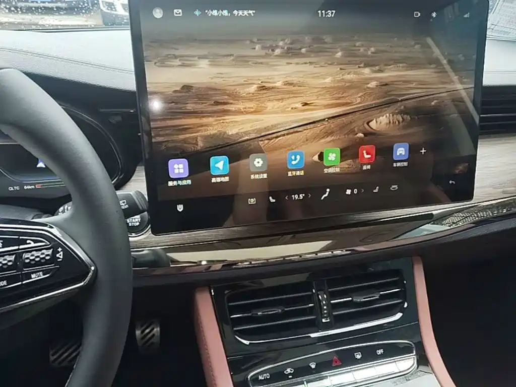 Skyworth EV6 — миниатюра 13