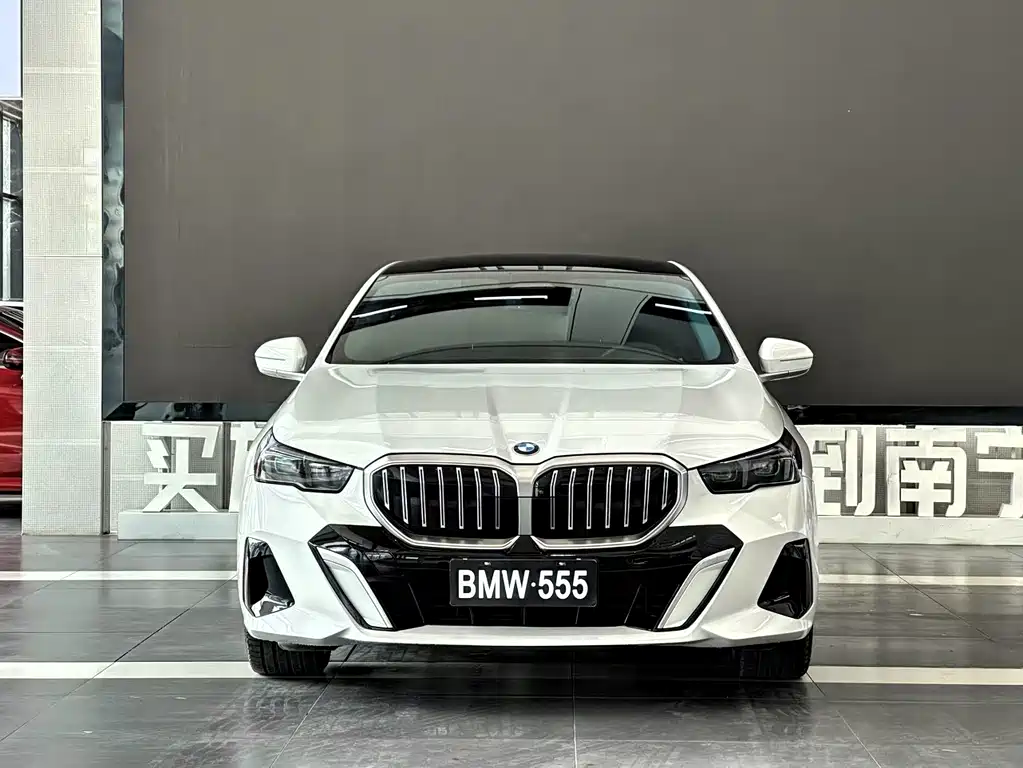 BMW 5 Series — миниатюра 2