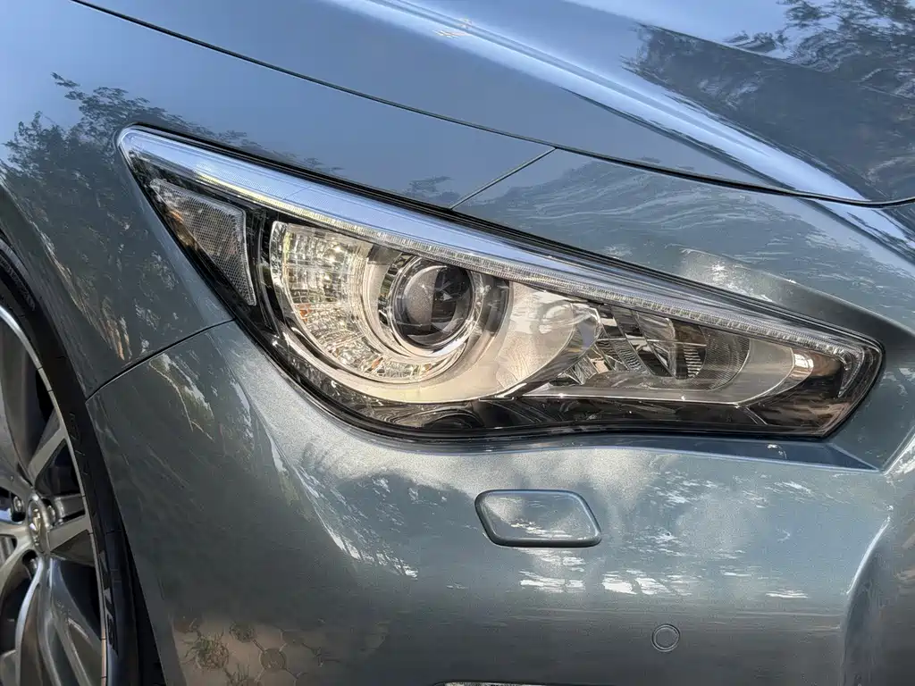 Infiniti Q50 — миниатюра 10