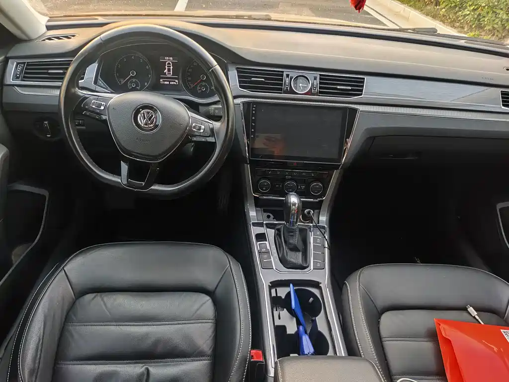 Volkswagen Passat — миниатюра 9