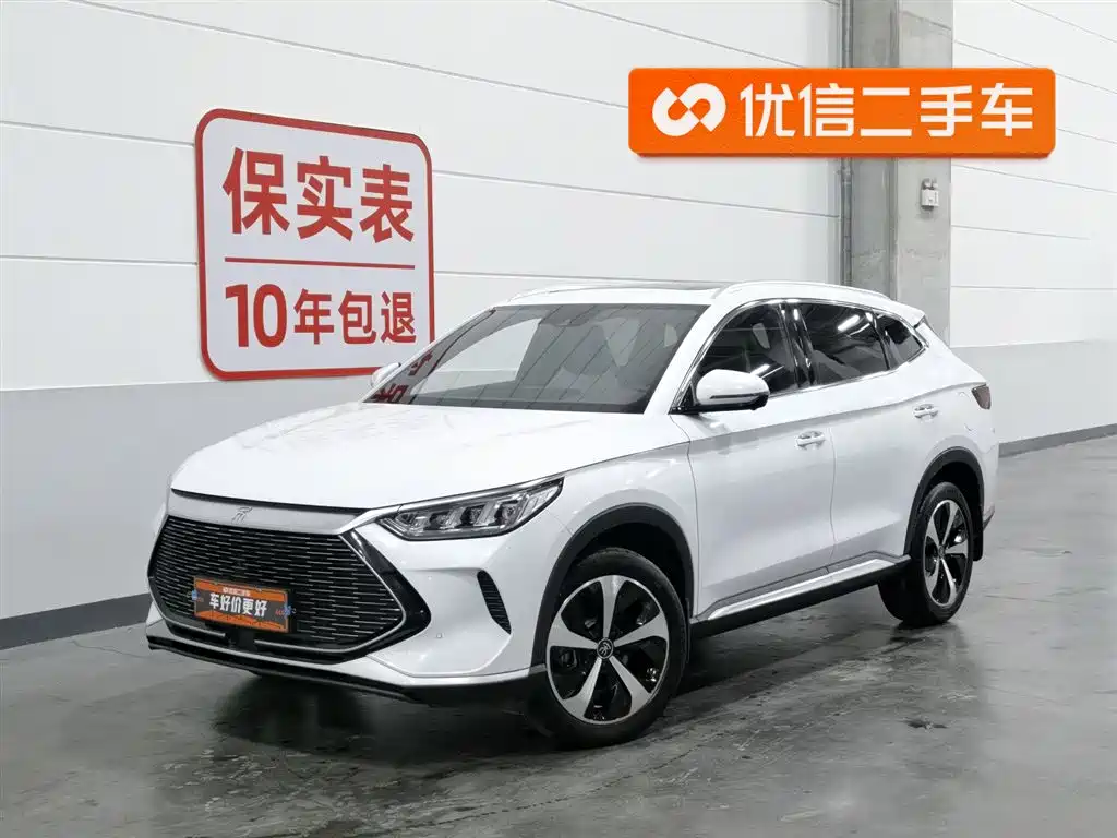 Byd PLUS New Energy 2022