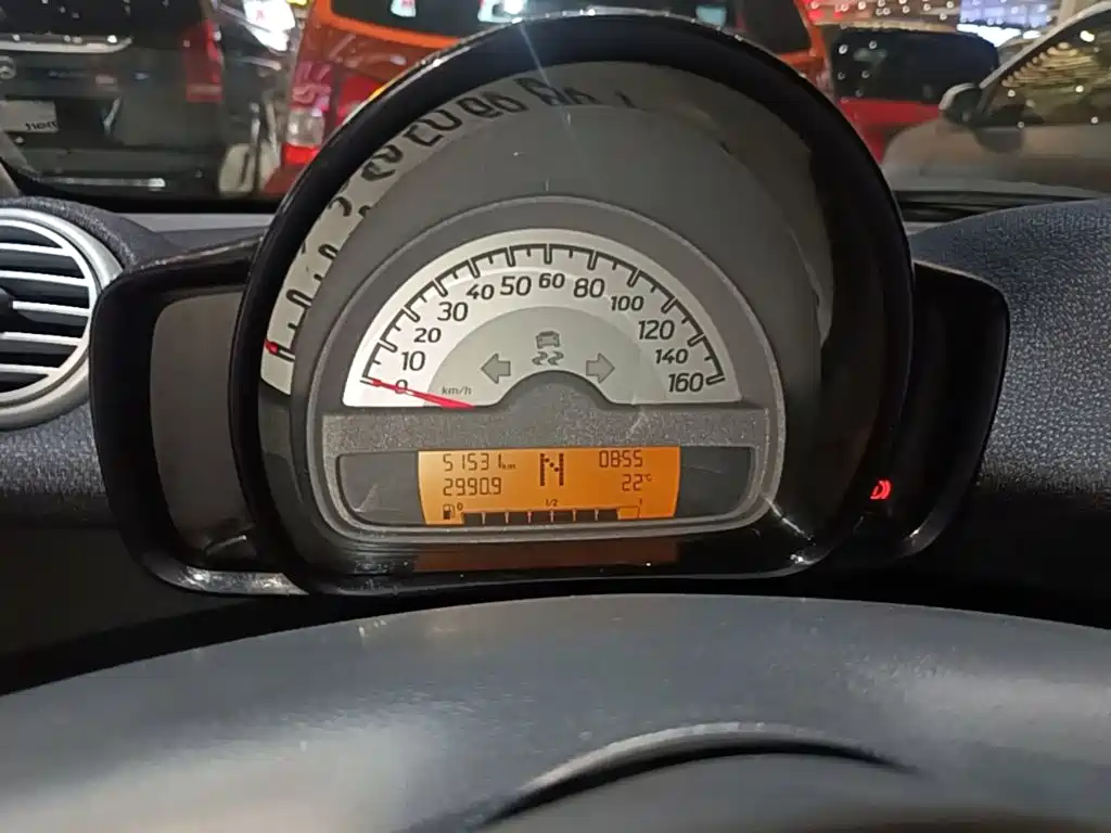 smart Smart Fortwo — миниатюра 12