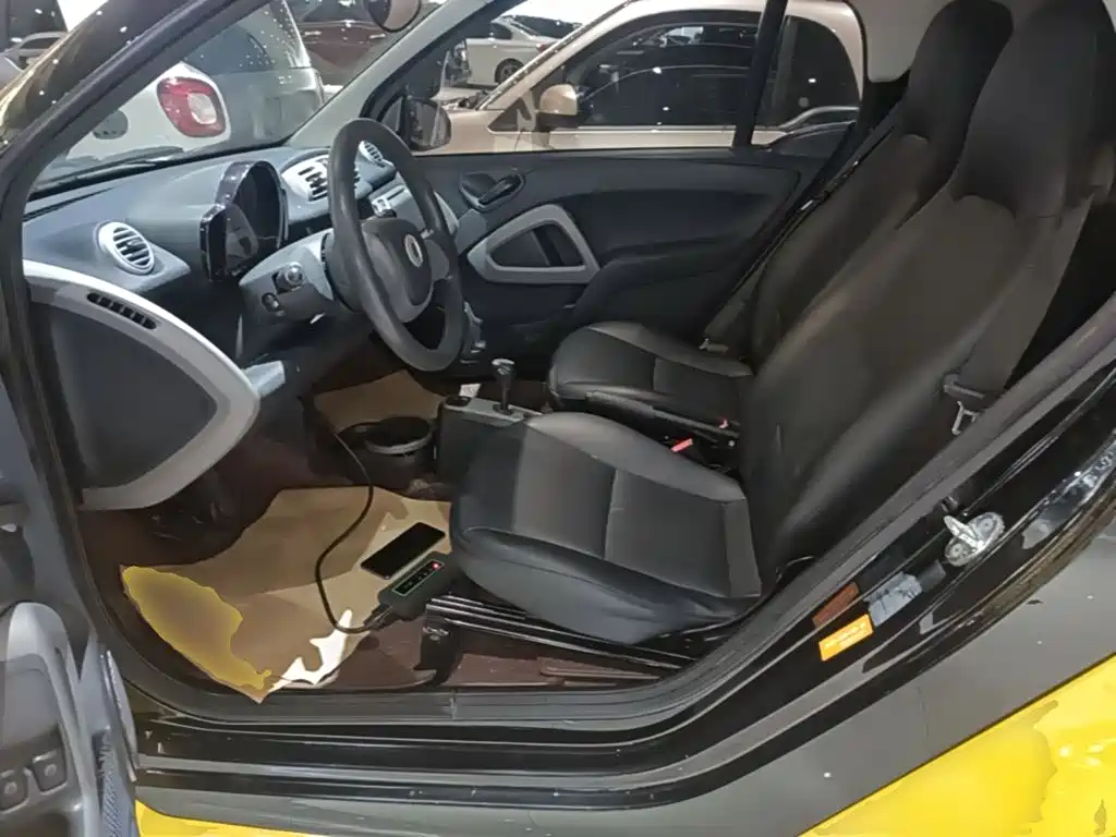 smart Smart Fortwo — миниатюра 15