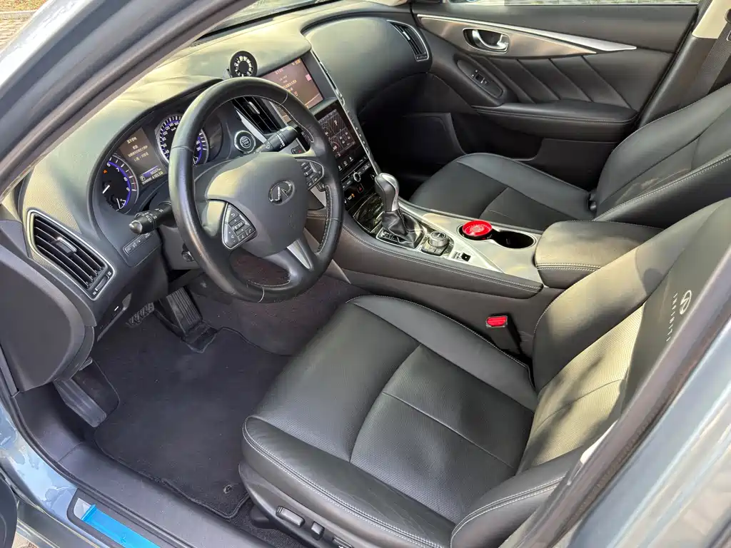 Infiniti Q50 — миниатюра 12