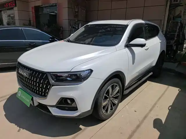 2023 Haval H6