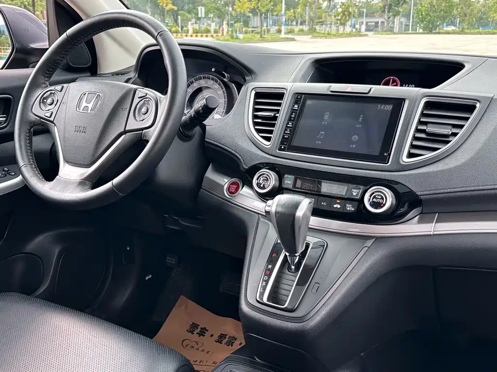Honda CR-V — миниатюра 17