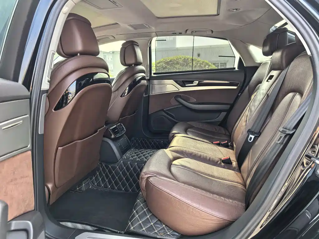 Audi A8 2013 A8L 45 TFSI quattro Comfort