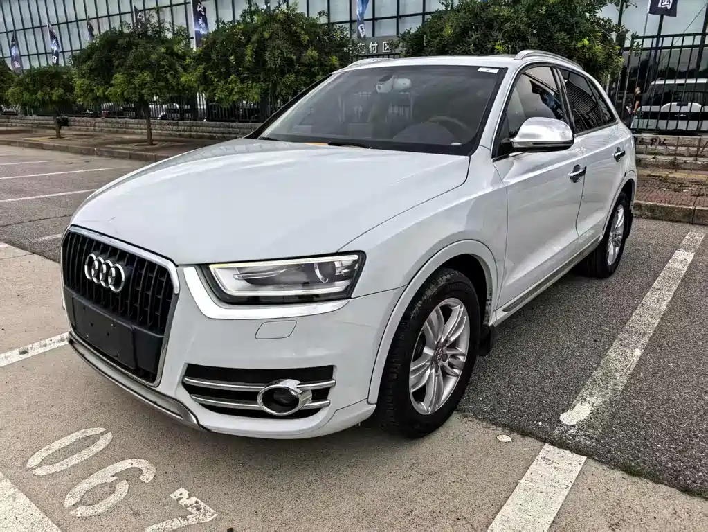 Audi Q3 2015 35 TFSI quattro