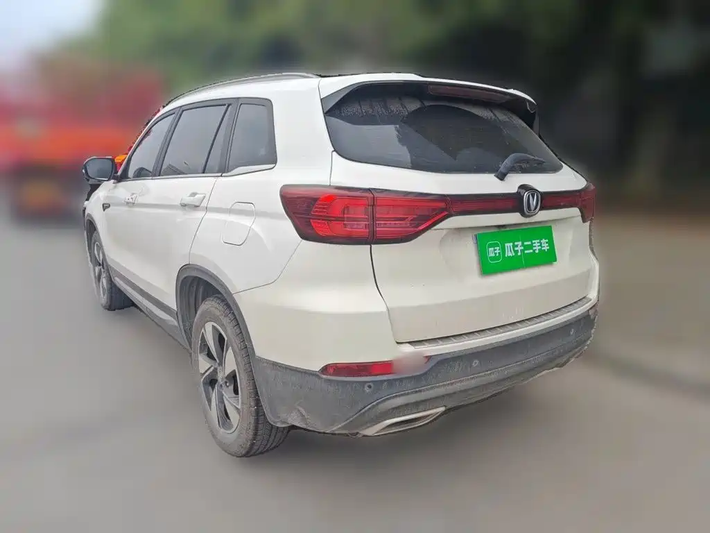 Changan CS75 — миниатюра 25