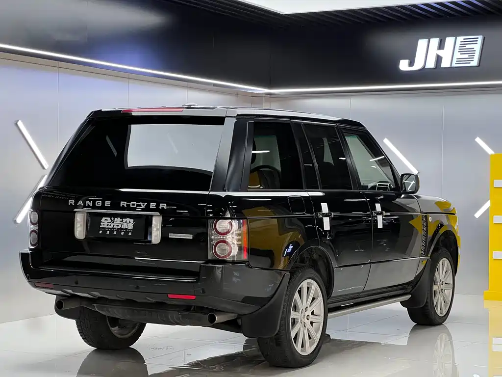 Land Rover Range Rover 2011 5.0 SC V8