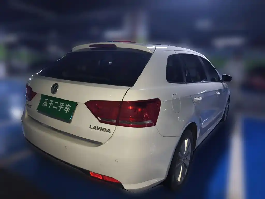 Volkswagen Gran Lavida — миниатюра 4