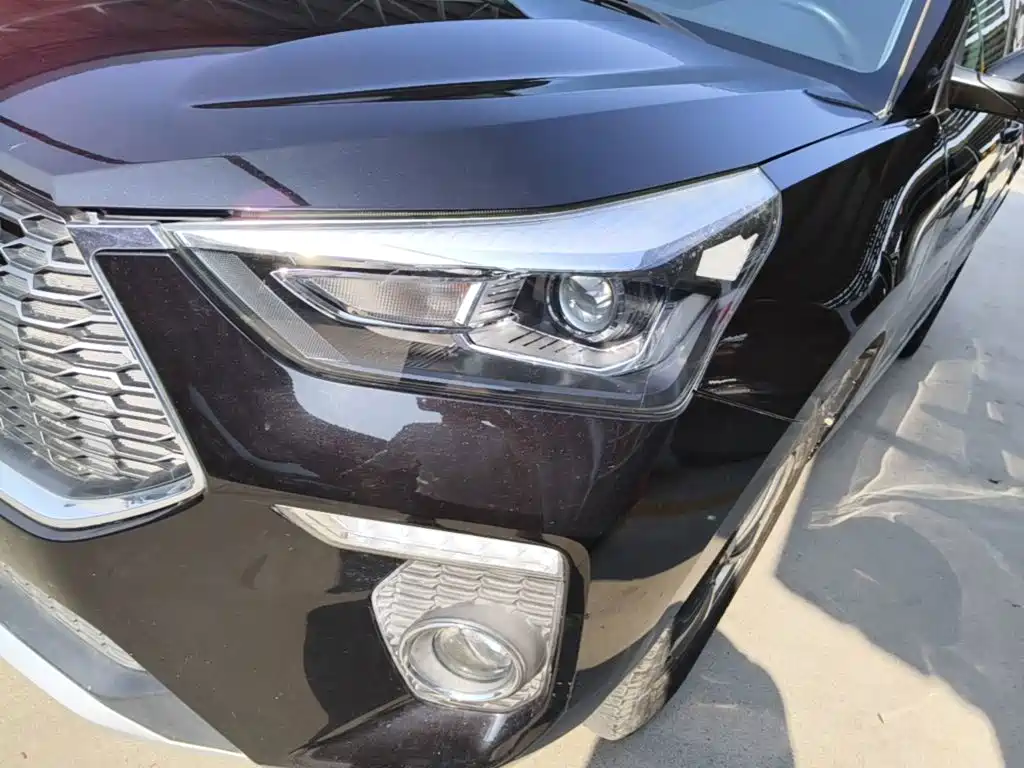 Haval H6 Coupe — миниатюра 24