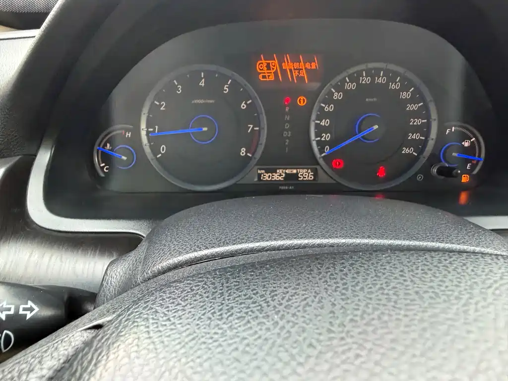 Honda Crosstour — миниатюра 10