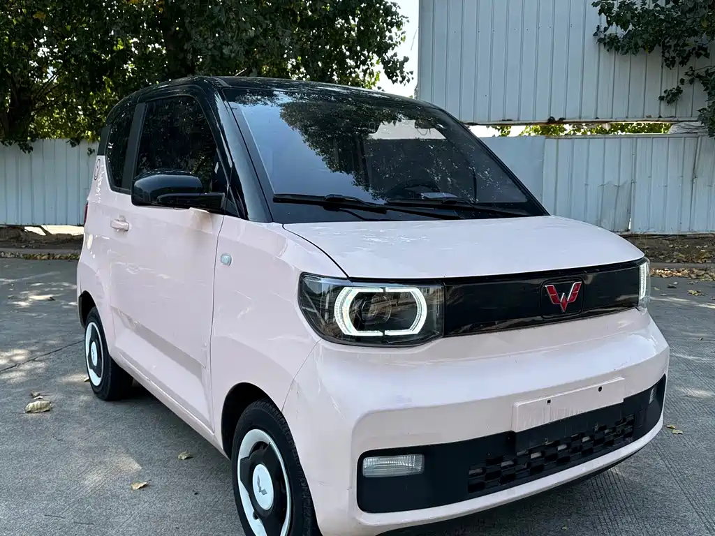 Wuling MINIEV — миниатюра 2