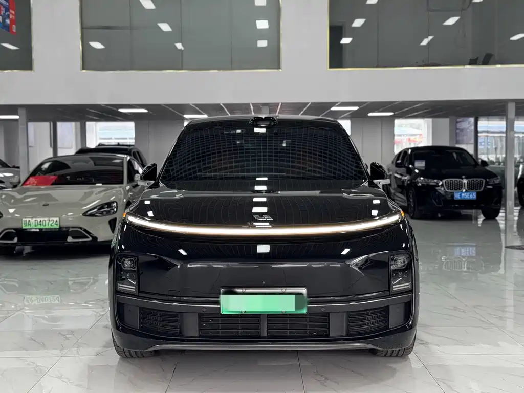 Li Auto Li L9 — миниатюра 2