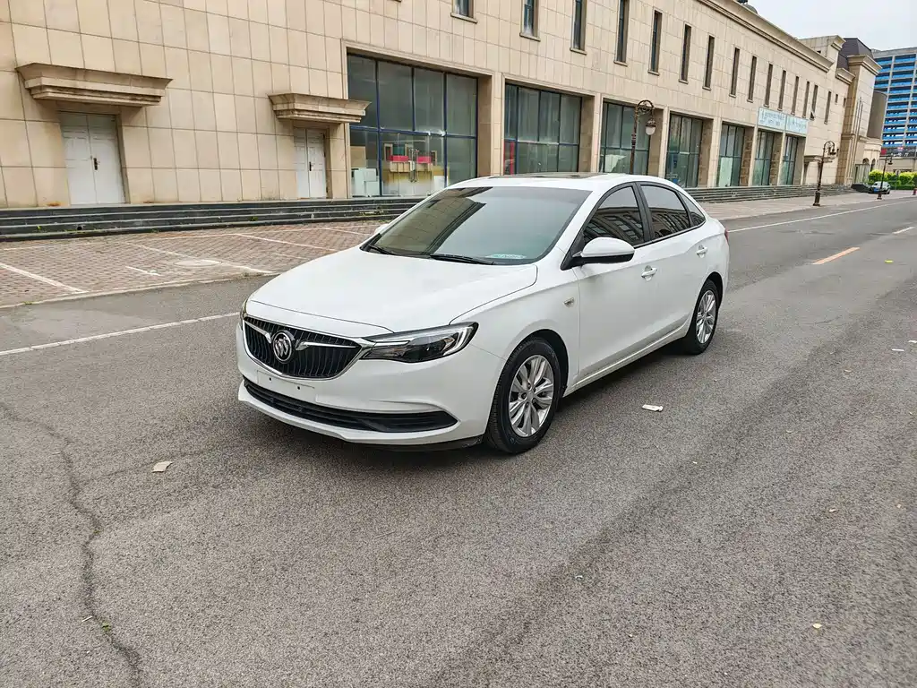 Buick Excelle 2020