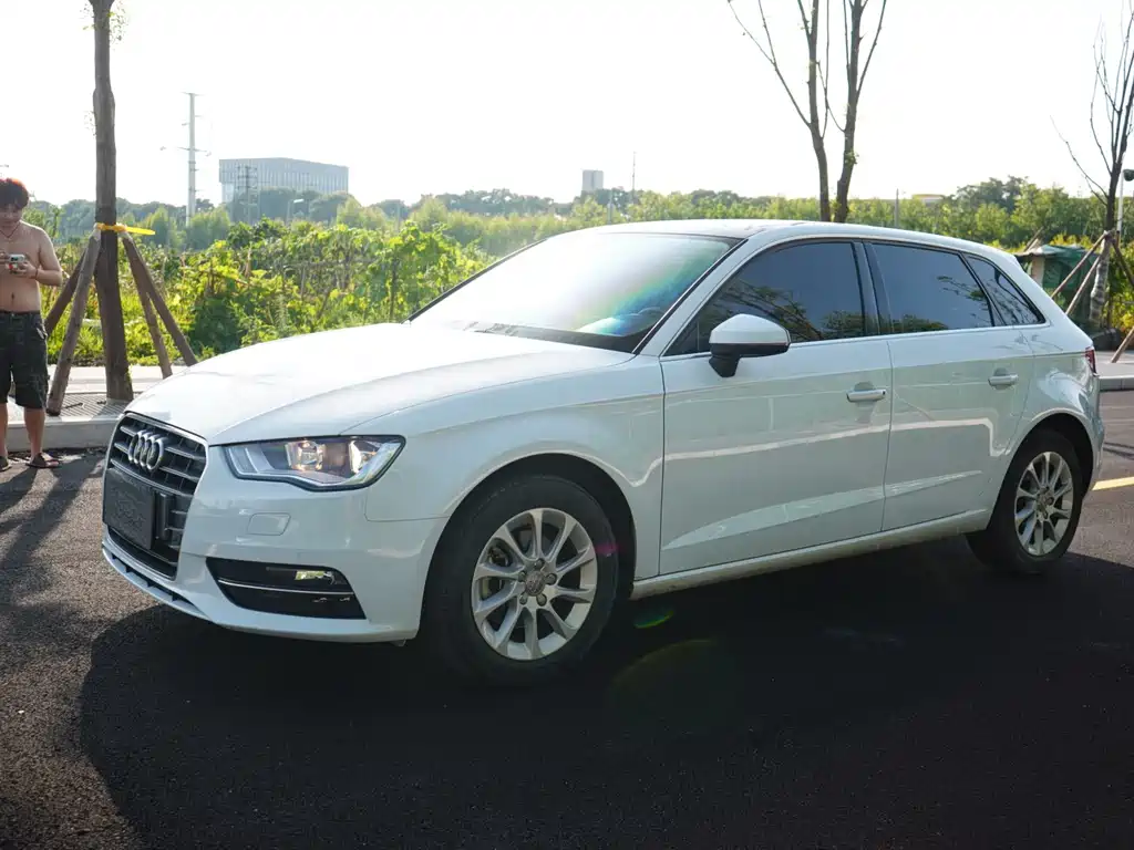 Audi A3 2014
