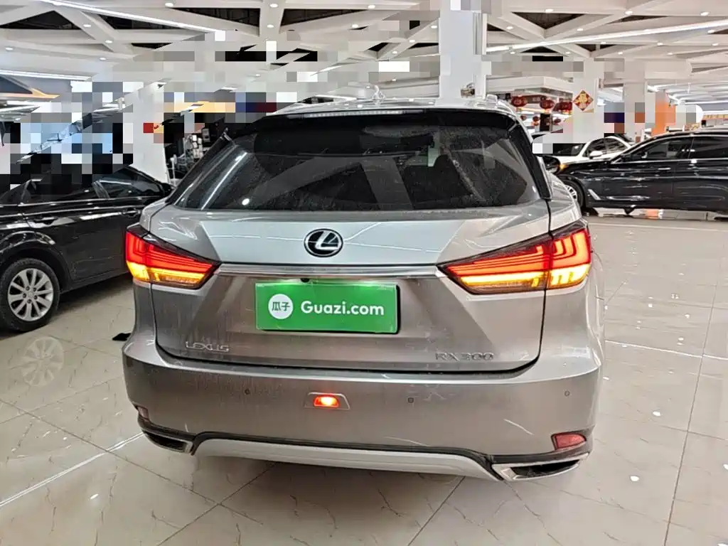 Lexus RX 2020 300 Elegant