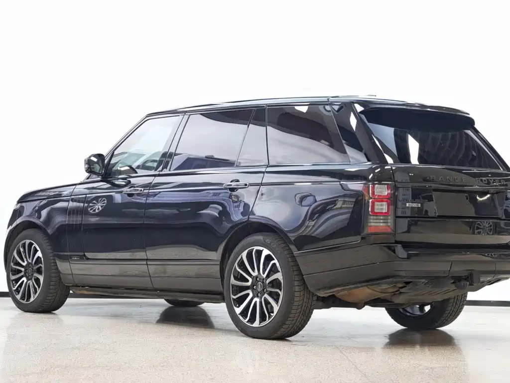 Land Rover Range Rover 2016 3.0 SC V6 Vogue SE Long Wheelbase