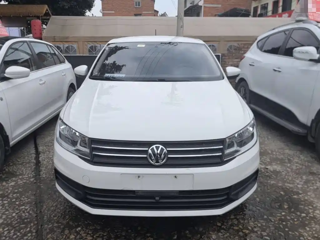 Volkswagen Santana — миниатюра 3