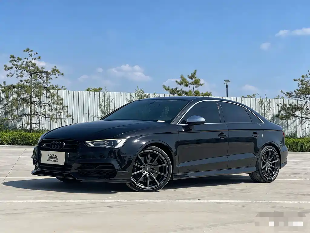 Audi S3 2015