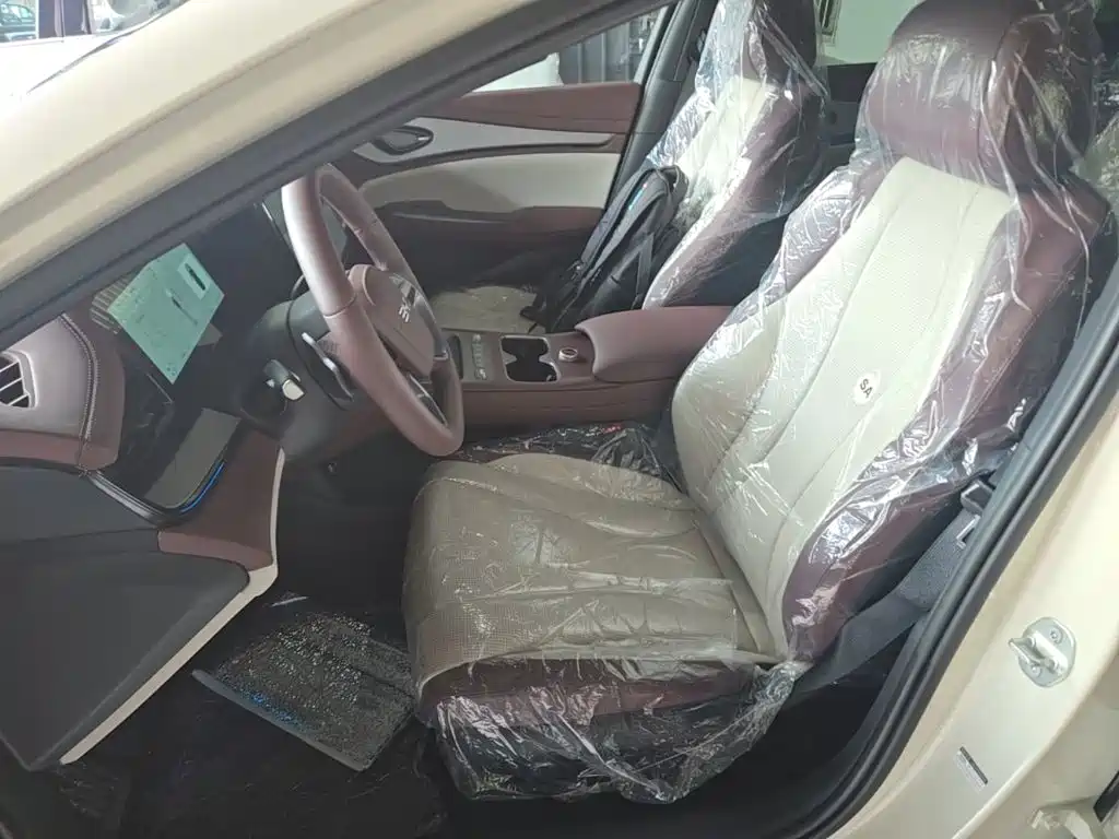 BYD Seal 07 DM-i — миниатюра 15