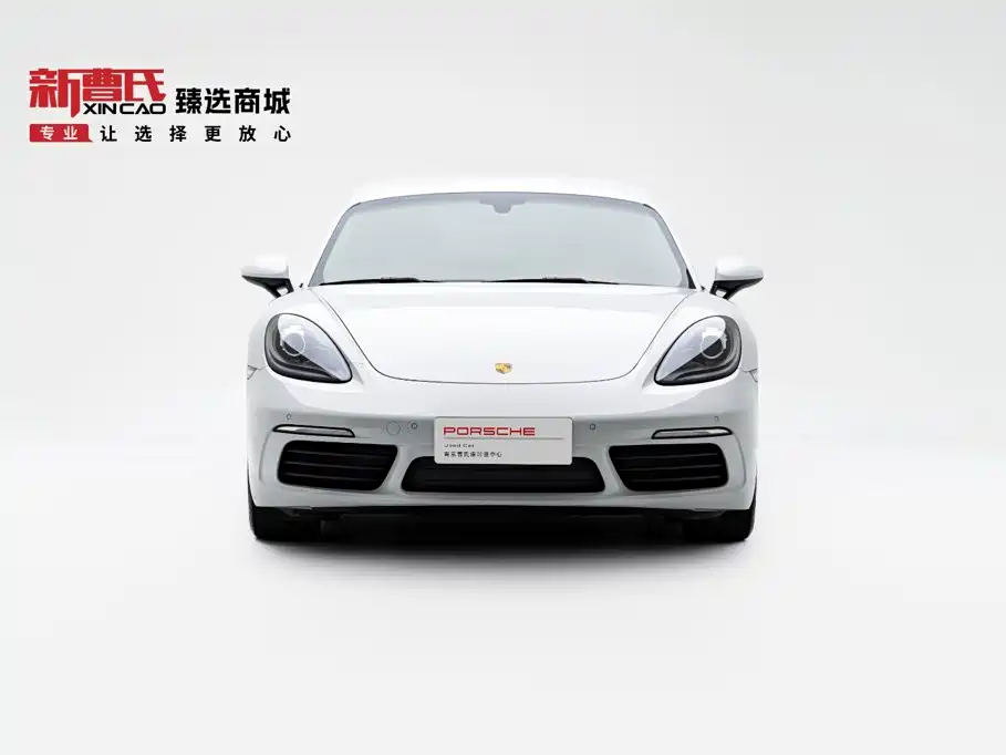 Porsche 718 2018 Cayman 2.0T